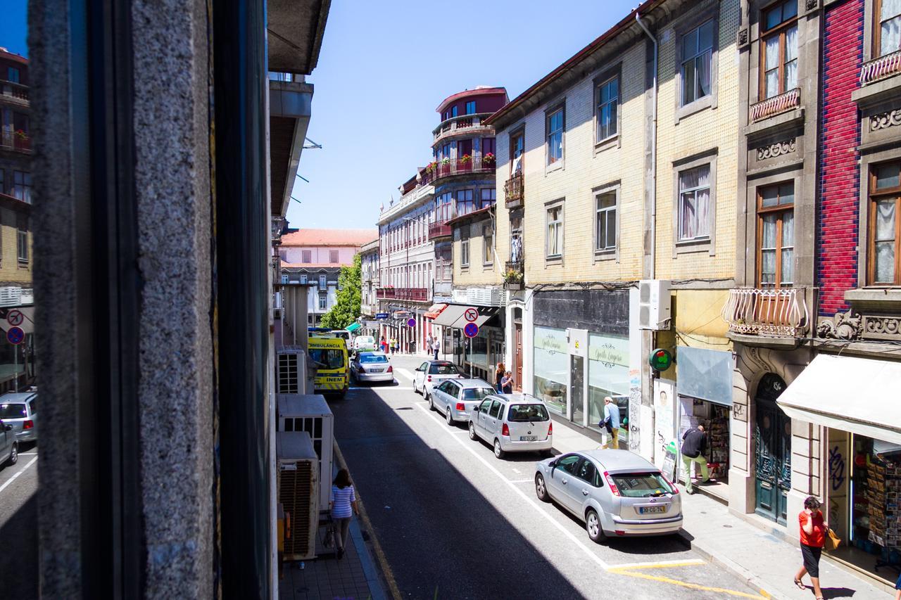 Liiiving In Porto | Invictus Bolhao Market Esterno foto